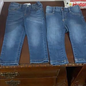 Toddler Old Navy jeans